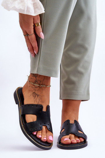 Zazoo 40326 Pealiste omad Sussid Dekoratiivsete väljalõigetega msuud 2