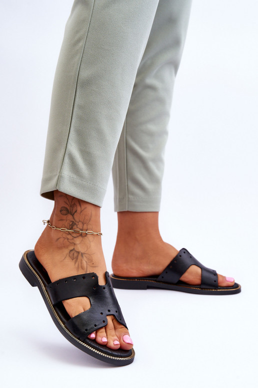 Zazoo 40326 Pealiste omad Sussid Dekoratiivsete väljalõigetega msuud Zazoo 40326 Pealiste omad Sussid Dekoratiivsete väljalõigetega msuud