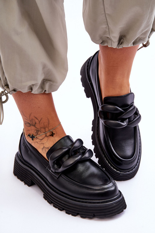 Pealhk Mokassiinid jalatsid Big Star LL274580 msuud Pealhk Mokassiinid jalatsid Big Star LL274580 msuud