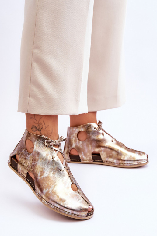 Valgus Pealhk Pealiste poolsaapad Sellel onciejka 03426-42 Kuldset värvi Valgus Pealhk Pealiste poolsaapad Sellel onciejka 03426-42 Kuldset värvi