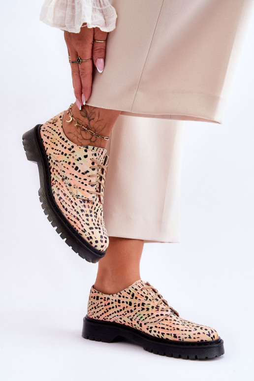 Pealiste omad Pealhk jalatsid Oxfordid Sellel onciejka 04087-18 Oranžosisseo-msuud Pealiste omad Pealhk jalatsid Oxfordid Sellel onciejka 04087-18 Oranžosisseo-msuud