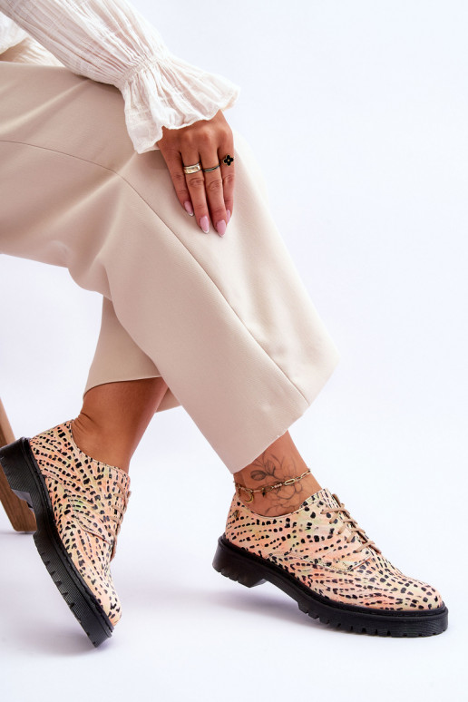 Pealiste omad Pealhk jalatsid Oxfordid Sellel onciejka 04087-18 Oranžosisseo-msuud Pealiste omad Pealhk jalatsid Oxfordid Sellel onciejka 04087-18 Oranžosisseo-msuud