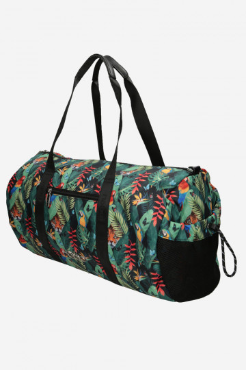 Spordistiilis käekott reisijale NOBO NBAG-P1140-CM08 mitmevärviline 2