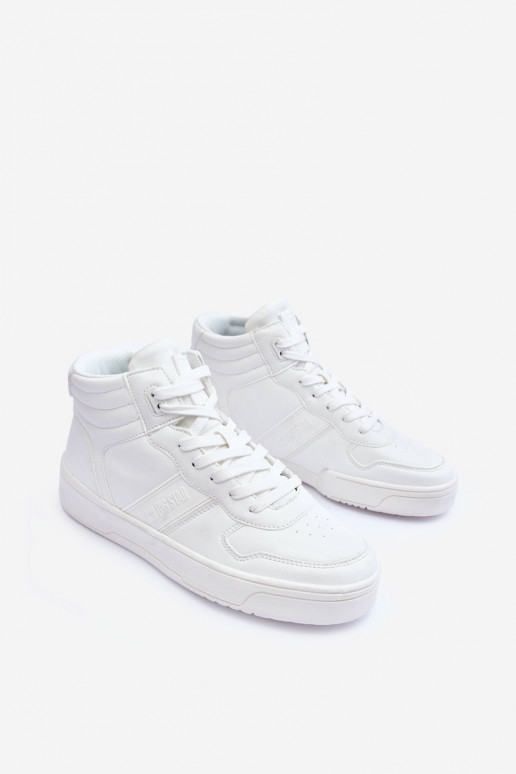 spordijalatsid meeste omad Memory Foam Big Star KK174134 101 valget värvi spordijalatsid meeste omad Memory Foam Big Star KK174134 101 valget värvi