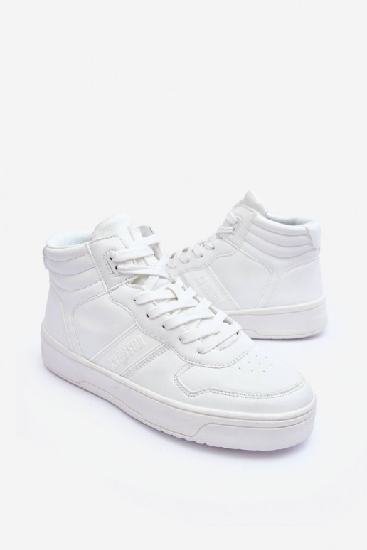 spordijalatsid meeste omad Memory Foam Big Star KK174134 101 valget värvi spordijalatsid meeste omad Memory Foam Big Star KK174134 101 valget värvi