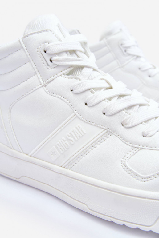 spordijalatsid meeste omad Memory Foam Big Star KK174134 101 valget värvi spordijalatsid meeste omad Memory Foam Big Star KK174134 101 valget värvi