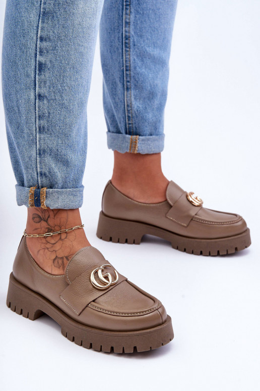 Stiilsed jalanõud kaunistustega beeži värvi Rosefalls Stiilsed jalanõud kaunistustega beeži värvi Rosefalls