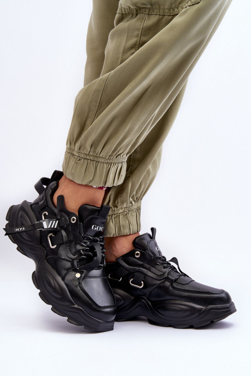 spordijalatsid Sneakers tüüpi jalanõud GOE MM2N4014 msuud