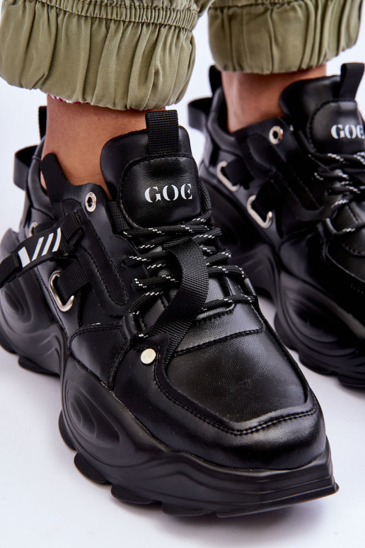 spordijalatsid Sneakers tüüpi jalanõud GOE MM2N4014 msuud