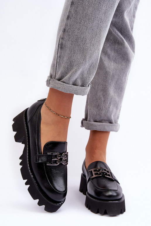 Pealiste omad Pealhk jalatsid Mokassiinid kaunistustega Laura Messi 2699 msuud Pealiste omad Pealhk jalatsid Mokassiinid kaunistustega Laura Messi 2699 msuud