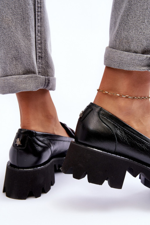 Pealiste omad Pealhk jalatsid Mokassiinid kaunistustega Laura Messi 2699 msuud Pealiste omad Pealhk jalatsid Mokassiinid kaunistustega Laura Messi 2699 msuud