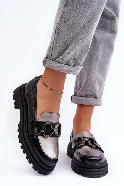 Tugeva tallaga nahast poolsaapad msuud Elkiza Tugeva tallaga nahast poolsaapad msuud Elkiza