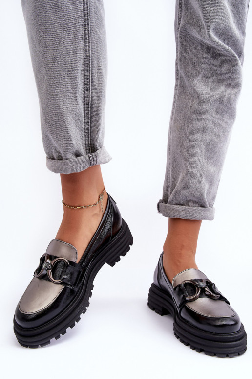 Tugeva tallaga nahast poolsaapad msuud Elkiza Tugeva tallaga nahast poolsaapad msuud Elkiza