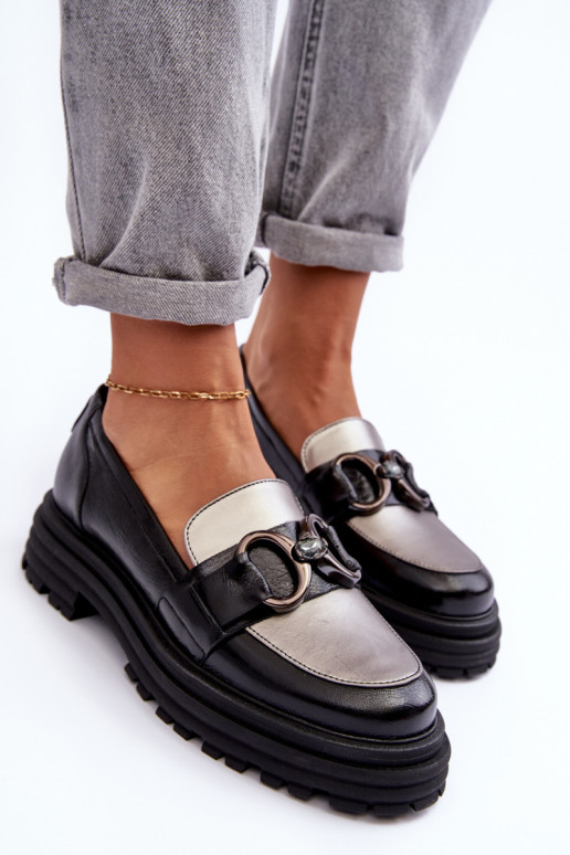 Tugeva tallaga nahast poolsaapad msuud Elkiza Tugeva tallaga nahast poolsaapad msuud Elkiza