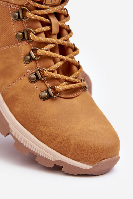 meeste omad matkasaapad Big Star KK174217 pruunid värvi meeste omad matkasaapad Big Star KK174217 pruunid värvi