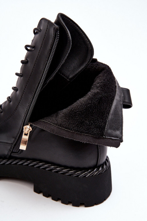 Pealiste poolsaapad säärsaapad kaunistustega msuud S.Barski MR870-68