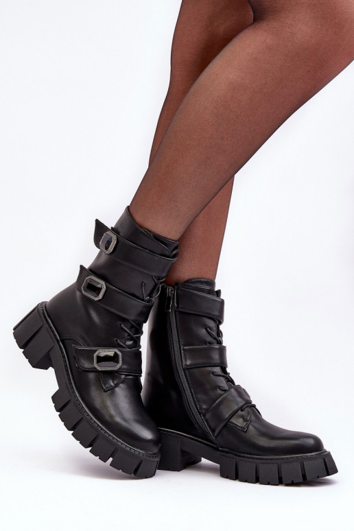 säärsaapad Pealiste poolsaapad msuud S.Barski MR870-62