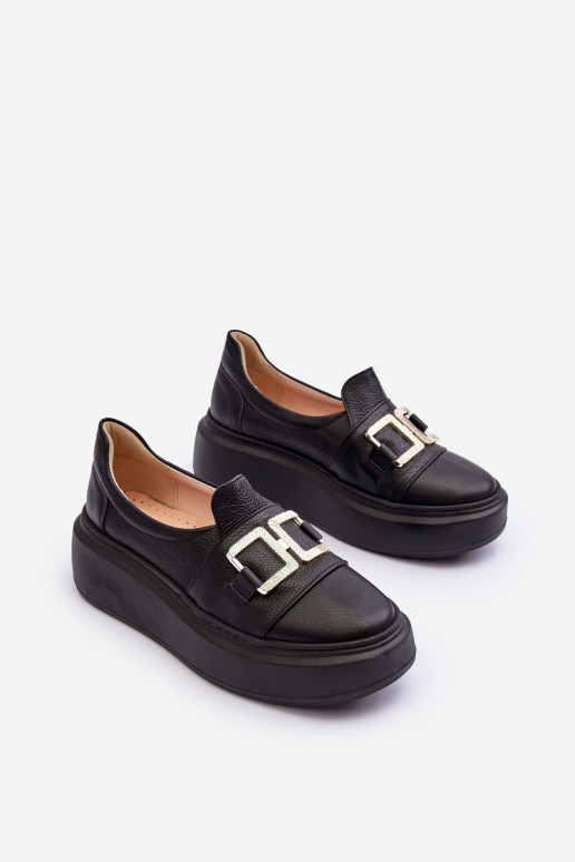 Pealhk jalatsid Pealiste omad platvormiga msuud Lesisseski 3398/2