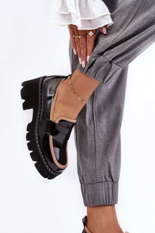 Pealhk Pealiste omad Mokassiinid D&A MR870-32 msuud Pealhk Pealiste omad Mokassiinid D&A MR870-32 msuud