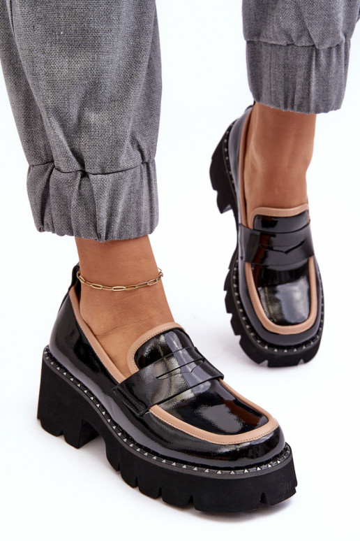 Pealhk Pealiste omad Mokassiinid D&A MR870-32 msuud Pealhk Pealiste omad Mokassiinid D&A MR870-32 msuud