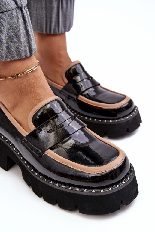 Pealhk Pealiste omad Mokassiinid D&A MR870-32 msuud Pealhk Pealiste omad Mokassiinid D&A MR870-32 msuud