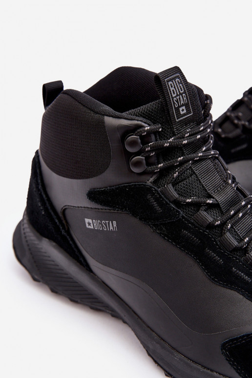 meeste omad matkasaapad voodriga msuud Big Star MM174334 meeste omad matkasaapad voodriga msuud Big Star MM174334