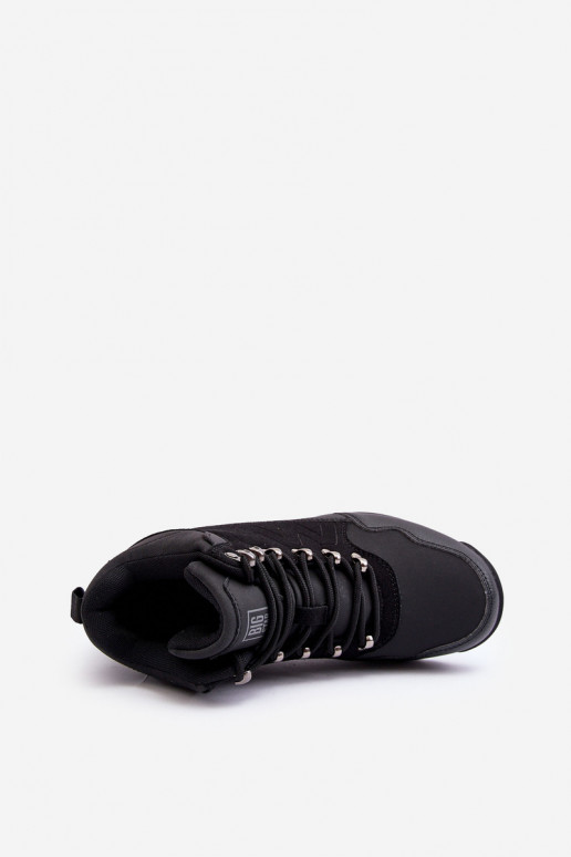 Pealiste omad Voodriga matkasaapad msuud Big Star MM274481 Pealiste omad Voodriga matkasaapad msuud Big Star MM274481