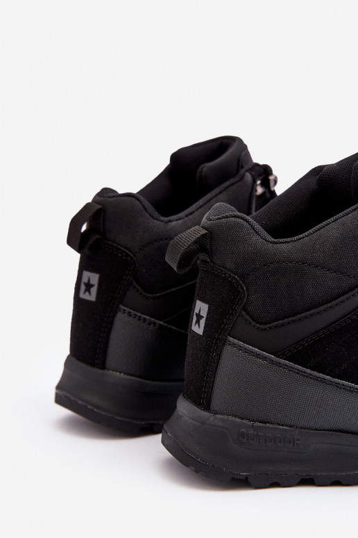 Pealiste omad Voodriga matkasaapad msuud Big Star MM274481 Pealiste omad Voodriga matkasaapad msuud Big Star MM274481