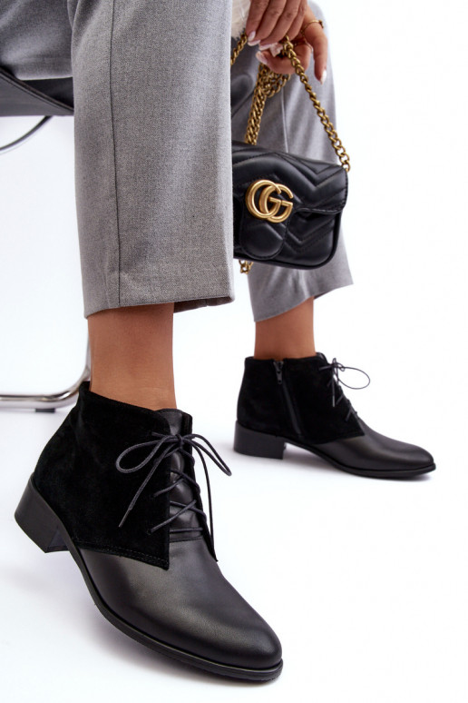 Moekad Pealiste omad Nööritavad poolsaapad msuud Kefora Moekad Pealiste omad Nööritavad poolsaapad msuud Kefora