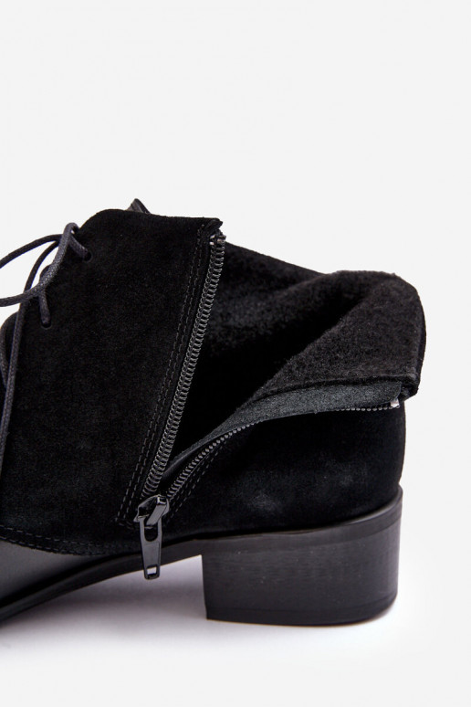 Moekad Pealiste omad Nööritavad poolsaapad msuud Kefora Moekad Pealiste omad Nööritavad poolsaapad msuud Kefora