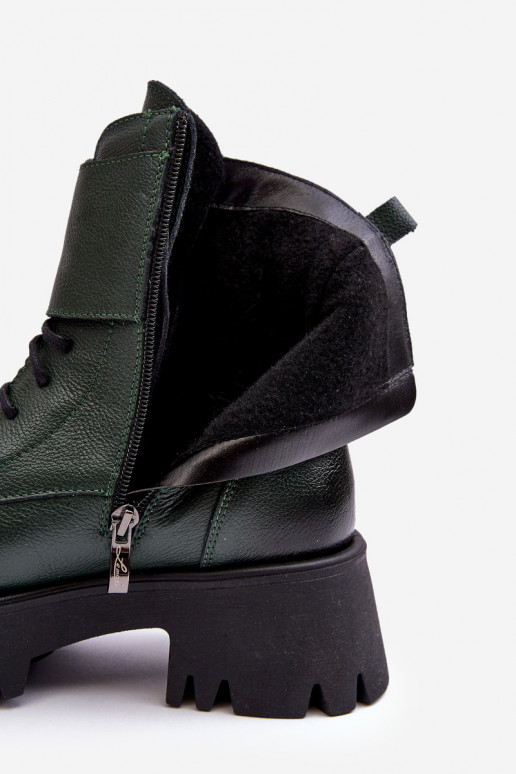 Pealhk Kõrged ratsasaapad Rohelist värvi Lemar Anceria Pealhk Kõrged ratsasaapad Rohelist värvi Lemar Anceria