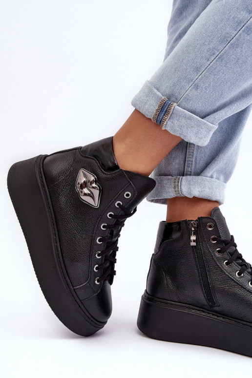 naiste saapad Kõrge tõmblukuga Lemar msuud Katerin naiste saapad Kõrge tõmblukuga Lemar msuud Katerin