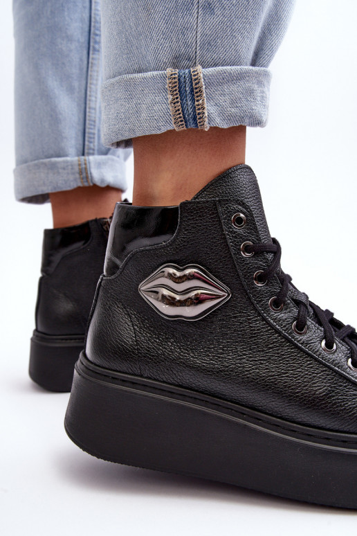 naiste saapad Kõrge tõmblukuga Lemar msuud Katerin naiste saapad Kõrge tõmblukuga Lemar msuud Katerin