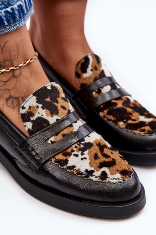 Pealhk jalatsid naiste mokassiinid Sellel onciejka 06250-01 msuud Pealhk jalatsid naiste mokassiinid Sellel onciejka 06250-01 msuud