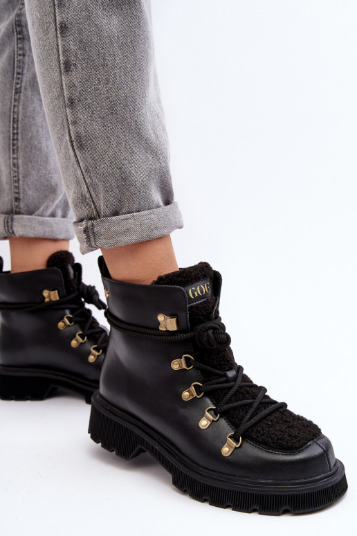 Pealhk Pealiste poolsaapad jalanõud Pealiste omad GOE MM2N4082 msuud