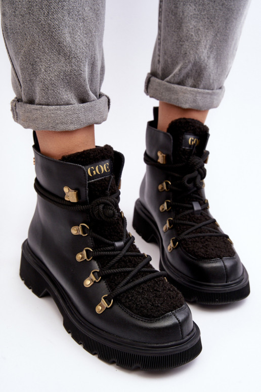 Pealhk Pealiste poolsaapad jalanõud Pealiste omad GOE MM2N4082 msuud