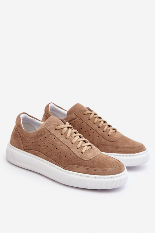 meeste omad spordijalatsid seemisnakhsed Zazoo 1544 beeži värvi