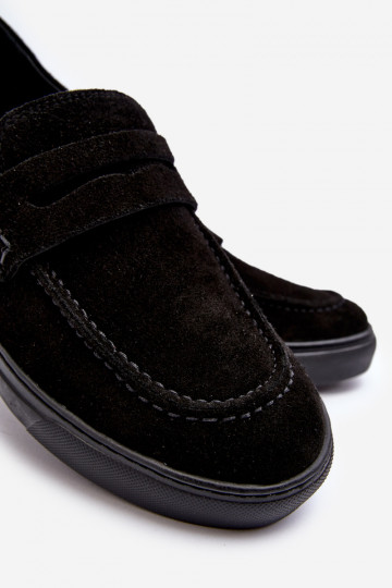 seemisnakhsed Stiilsed meestejalatsid Mokassiinid Zazoo 1574 msuud 2