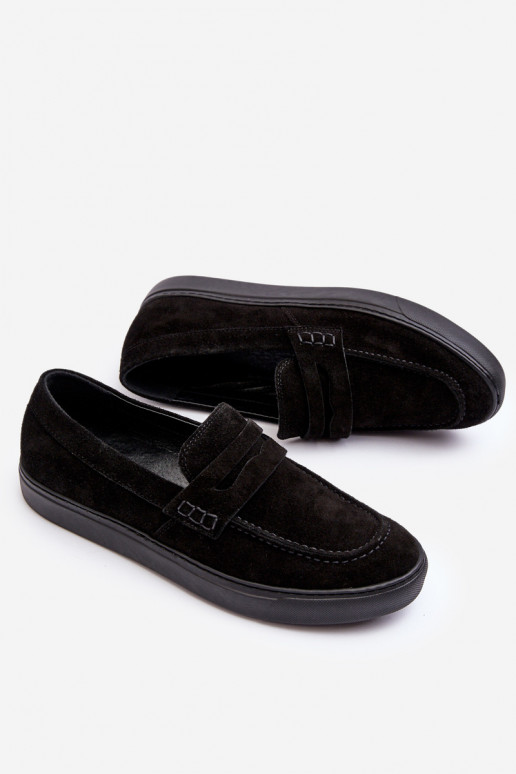 seemisnakhsed Stiilsed meestejalatsid Mokassiinid Zazoo 1574 msuud