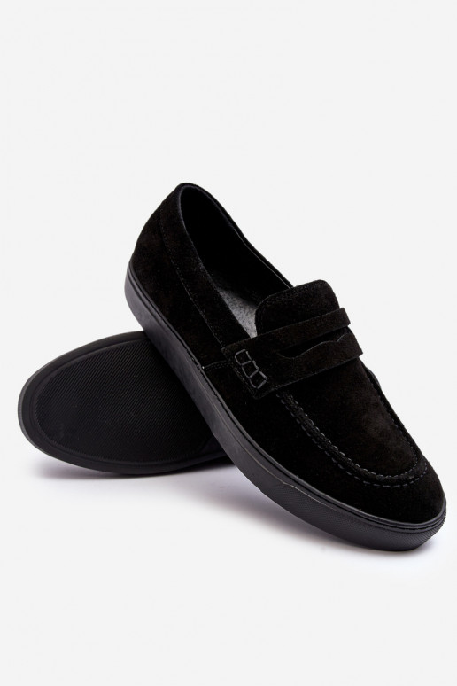 seemisnakhsed Stiilsed meestejalatsid Mokassiinid Zazoo 1574 msuud