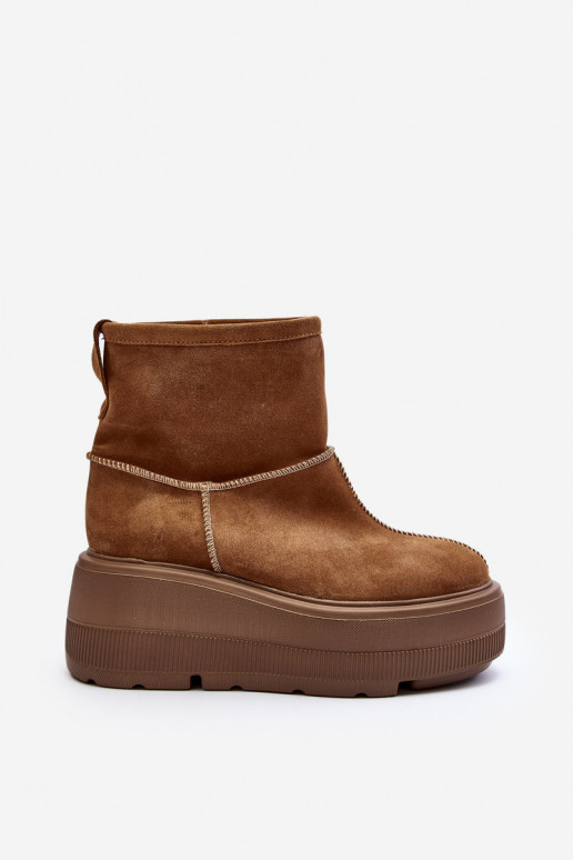 Pealhk Pealiste omad Pealiste poolsaapad Sellel onssiivsel tallal pruunid värvi Zazoo 3424 Pealhk Pealiste omad Pealiste poolsaapad Sellel onssiivsel tallal pruunid värvi Zazoo 3424