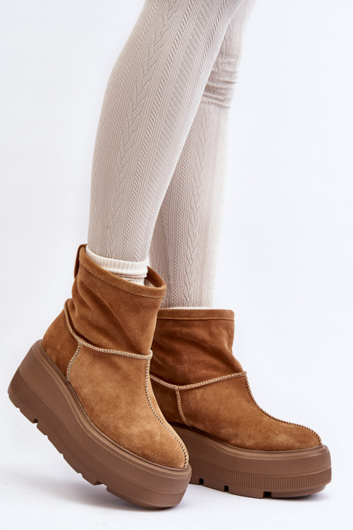 Pealhk Pealiste omad Pealiste poolsaapad Sellel onssiivsel tallal pruunid värvi Zazoo 3424 Pealhk Pealiste omad Pealiste poolsaapad Sellel onssiivsel tallal pruunid värvi Zazoo 3424