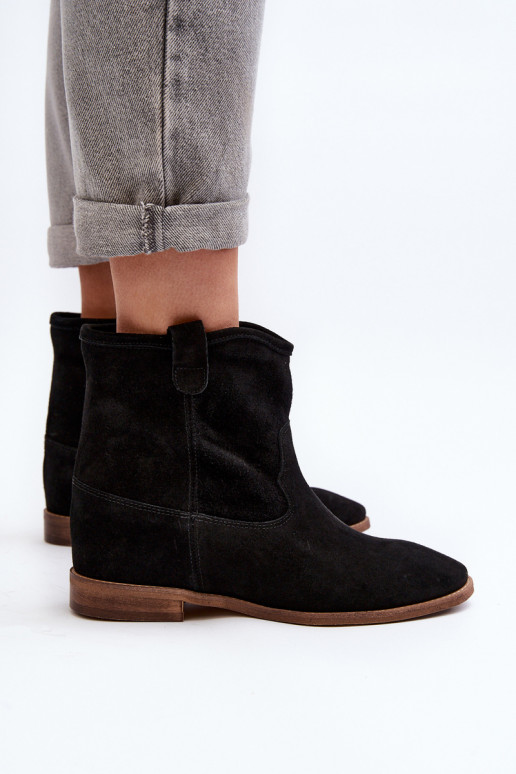 Zazoo 2326 seemisnakhsed Slip-on Pealiste poolsaapad msuud