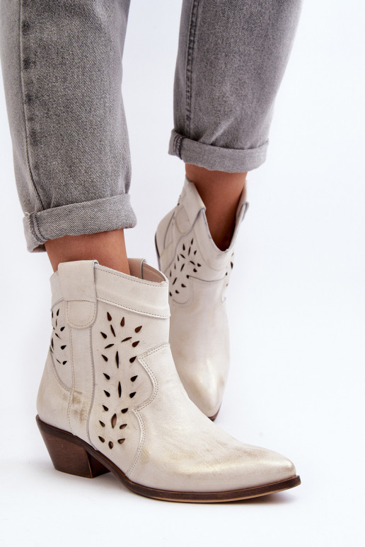 Zazoo 2870 Pealhk Pealiste poolsaapad Sellel ondala kontsaga Ažuurne Hõbedat värvi Zazoo 2870 Pealhk Pealiste poolsaapad Sellel ondala kontsaga Ažuurne Hõbedat värvi