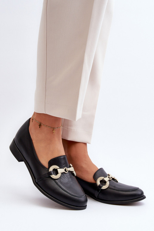 Zazoo 2880 Pealiste omad Mokassiinid Pealhk kaunistustega msuud