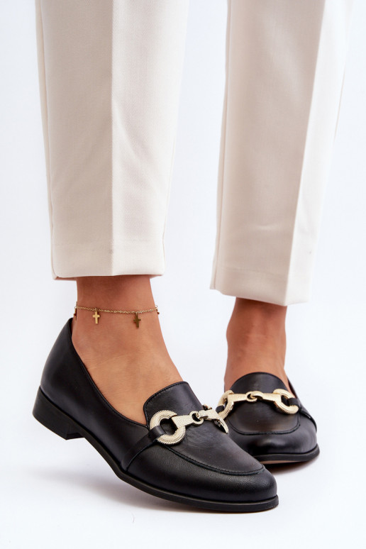 Zazoo 2880 Pealiste omad Mokassiinid Pealhk kaunistustega msuud