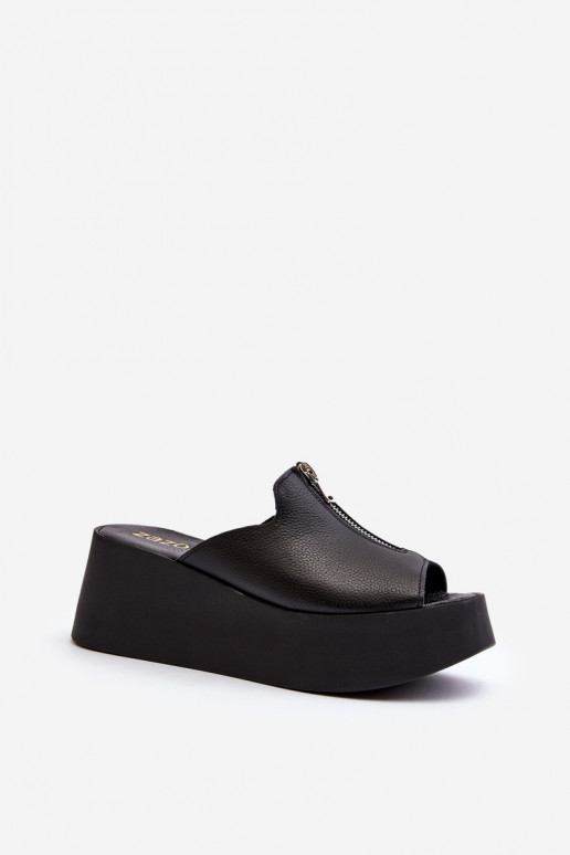 Zazoo 2916 Pealiste omad Sussid platvormiga tõmblukuga msuud