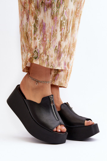 Zazoo 2916 Pealiste omad Sussid platvormiga tõmblukuga msuud 2