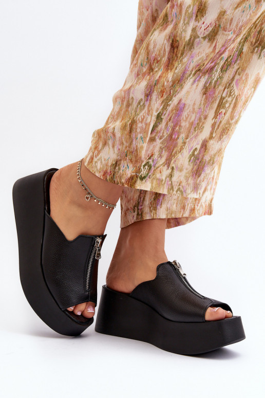 Zazoo 2916 Pealiste omad Sussid platvormiga tõmblukuga msuud