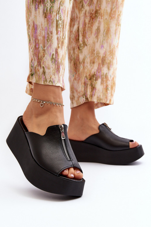 Zazoo 2916 Pealiste omad Sussid platvormiga tõmblukuga msuud